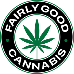 Fairly Good Cannabis Logo