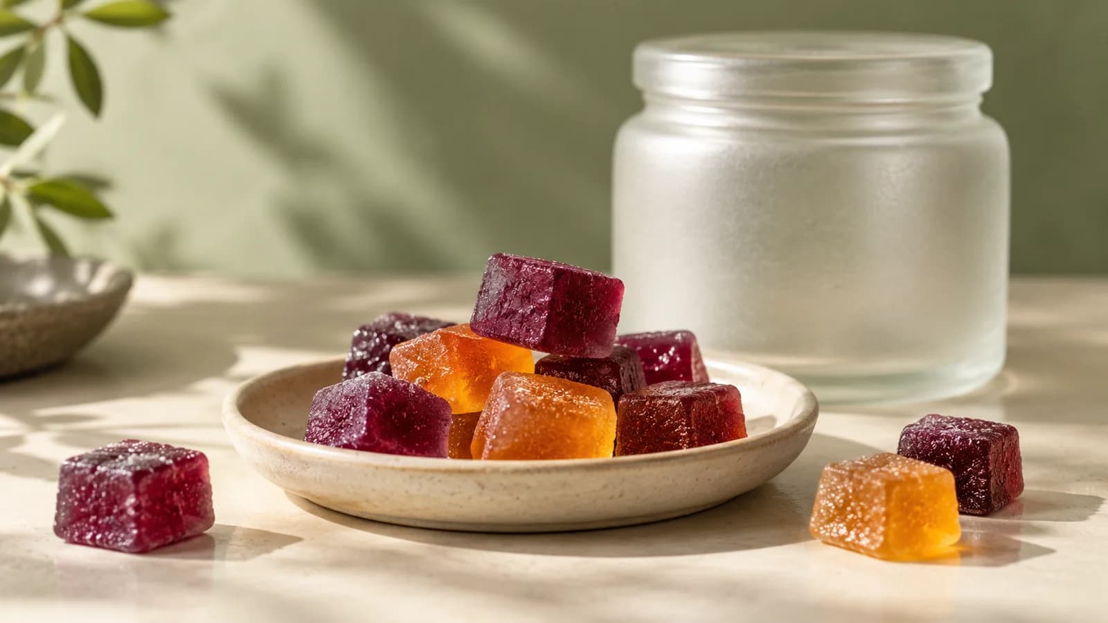 CBD Gummies in Thailand: SEYA vs DiiP vs Naturecan