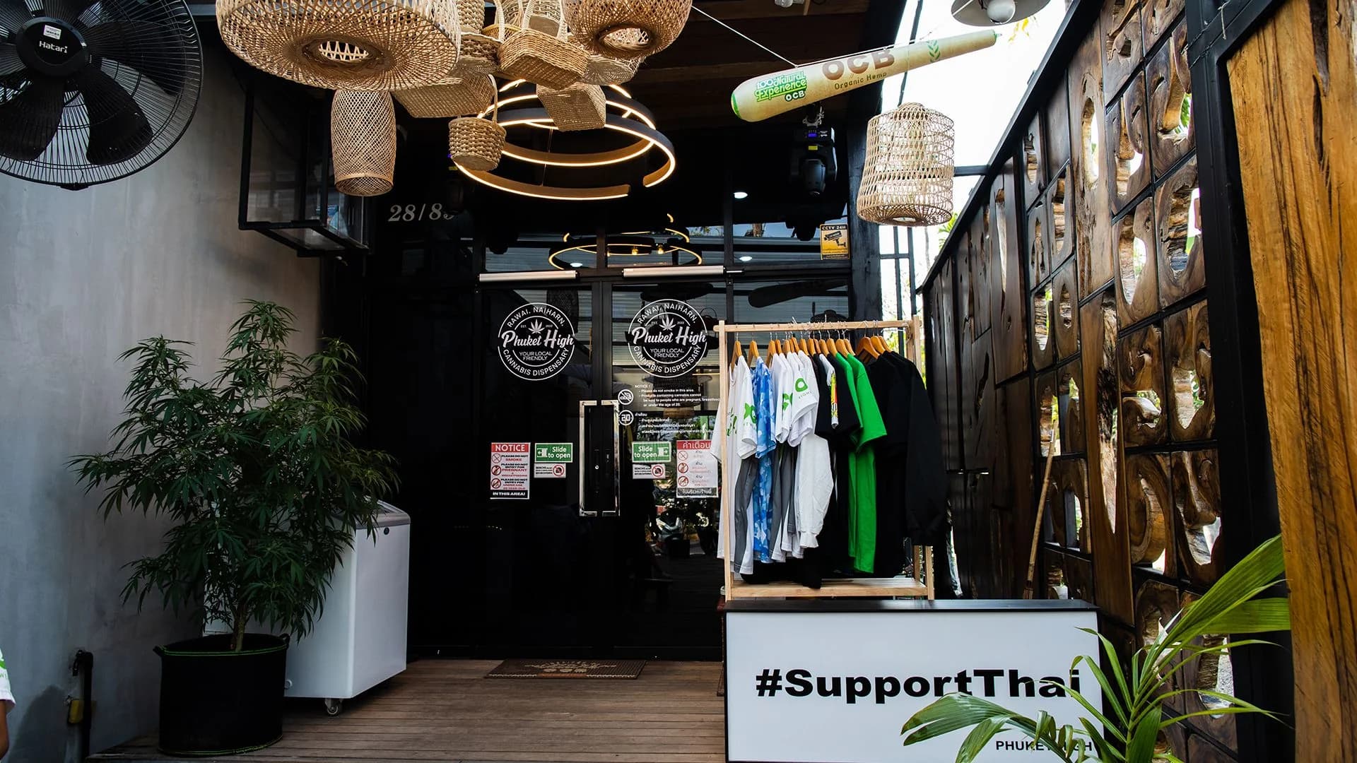 Phuket High: Highly Anticipated Weed Shop