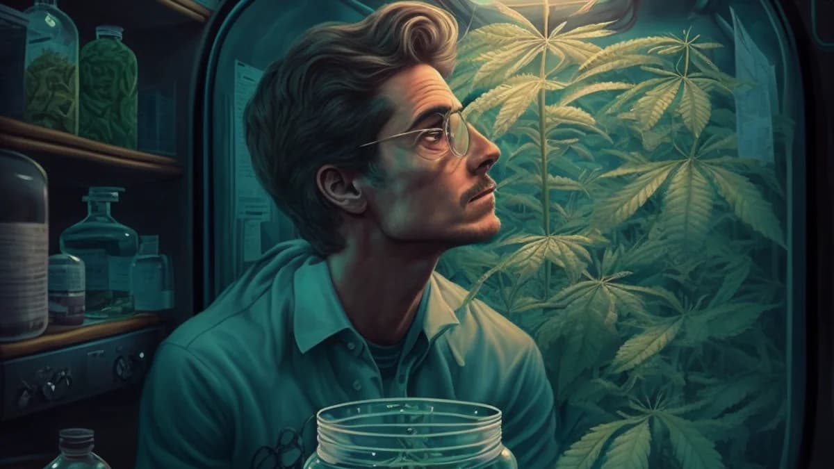 แอป Plook Ganja: วิธีปลูกกัญชาอย่างถูกกฎหมายในไทย