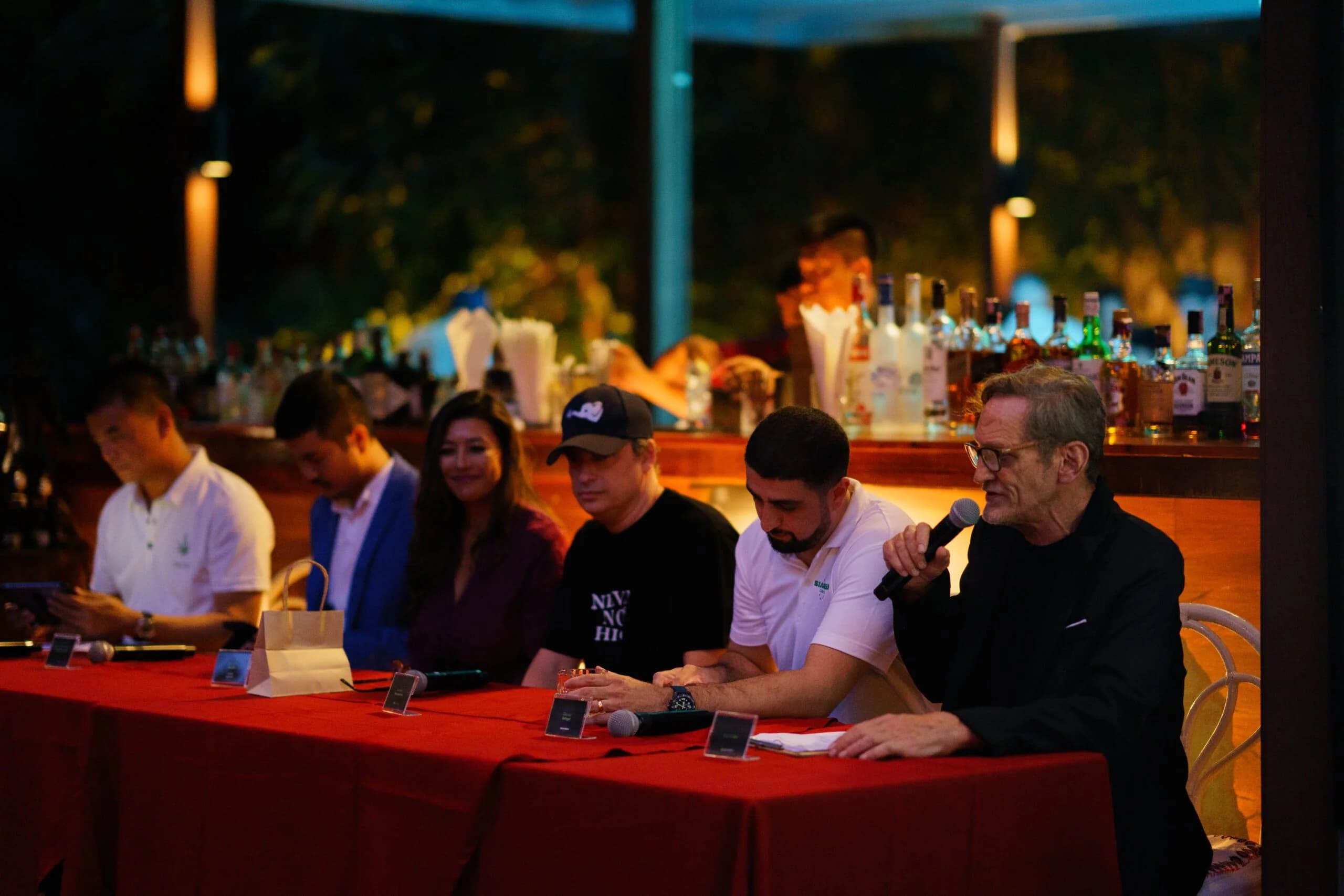 เบื้องหลังงาน Cannabox Roadhouse: ซัพพลายเชนกัญชาไทย