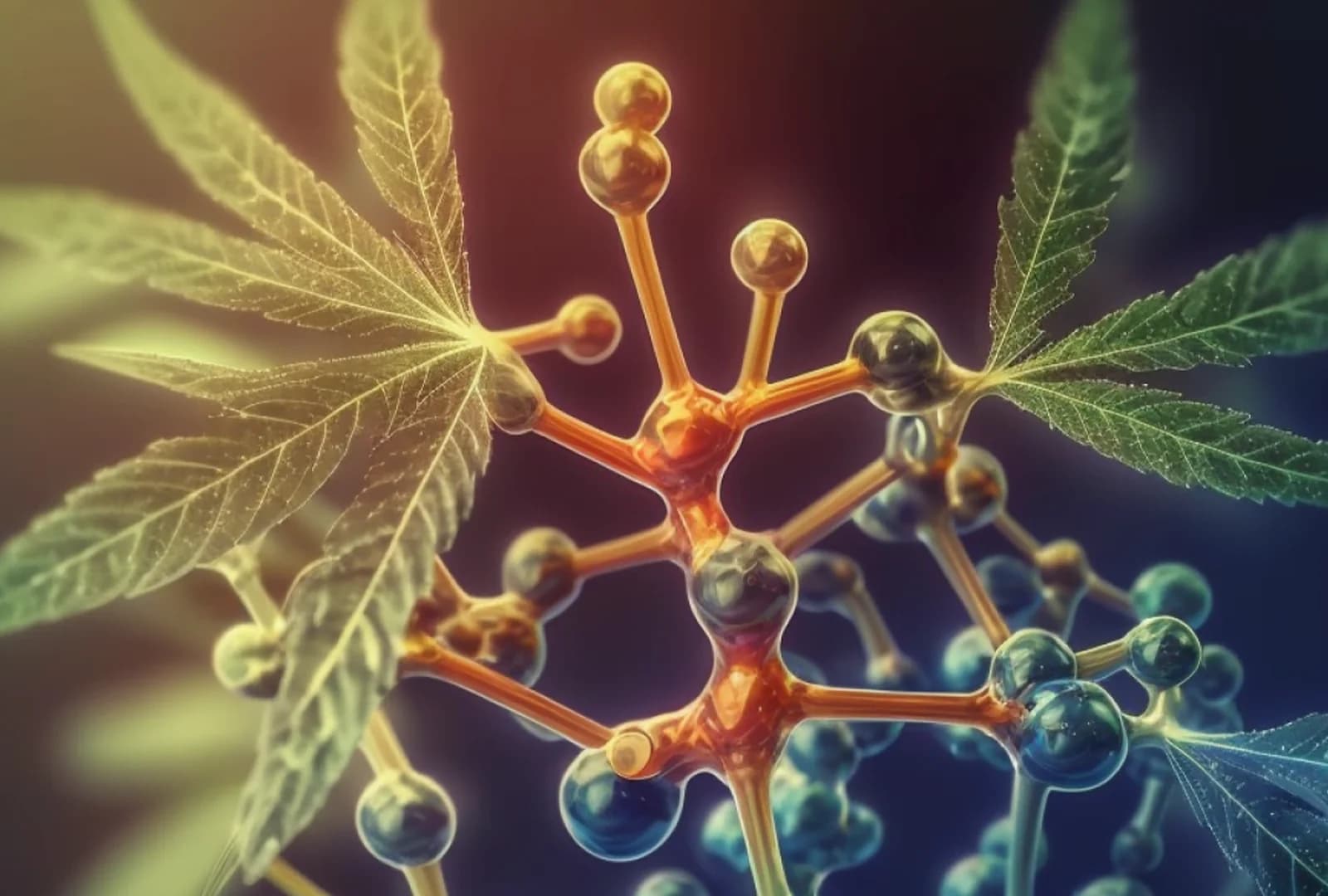 THC: โมเลกุลมหัศจรรย์ในการเปลี่ยนแปลงทางการแพทย์ของกัญชา