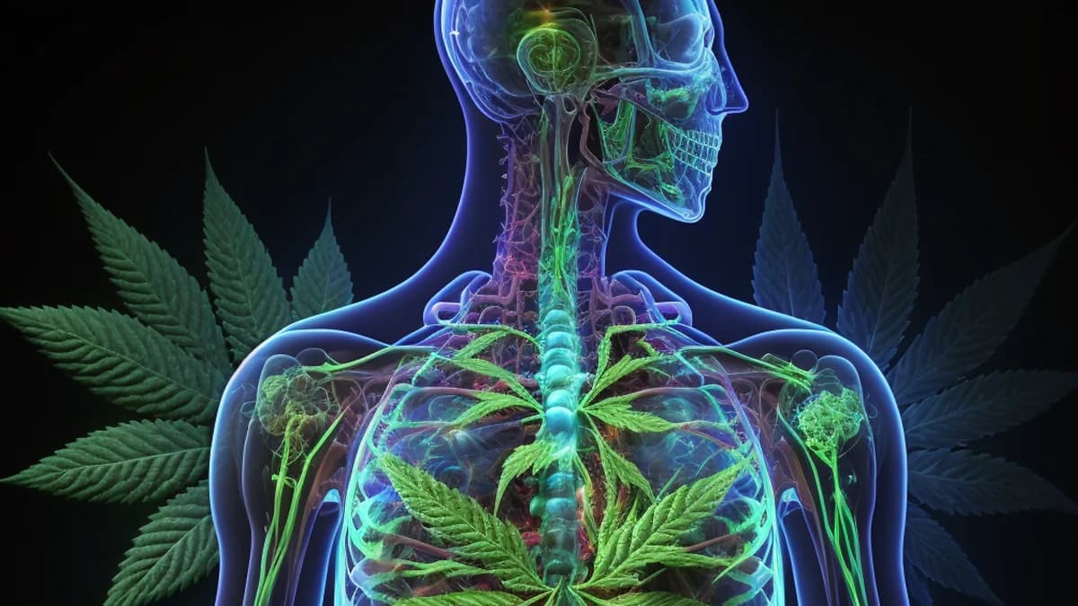 บทบาทของ Cannabinoids ในการจัดการความเจ็บปวด