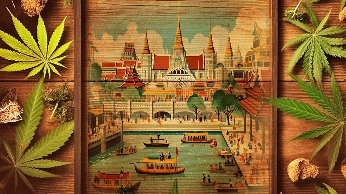 Cannabis in Thailand for Tourists: A Practical 2026 Guide