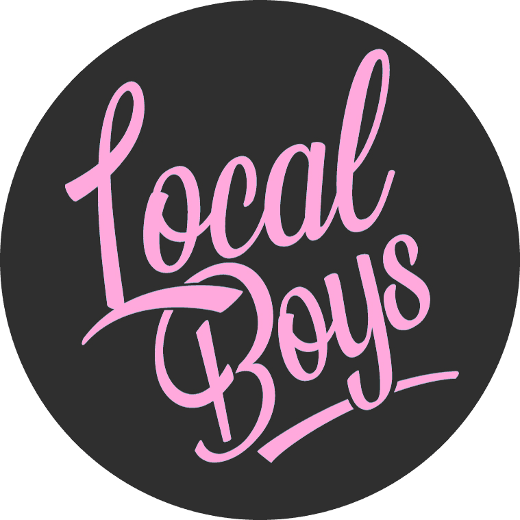 Local Boys logo