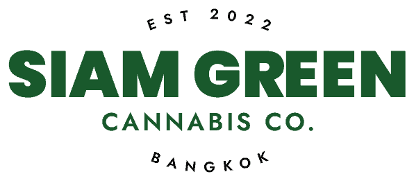 Siam Green Cannabis Co - Chaweng logo