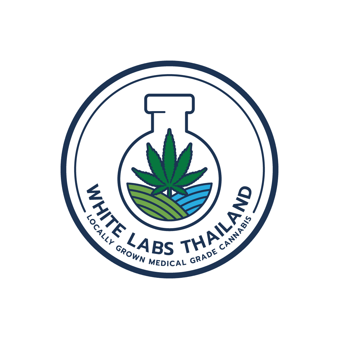 White Labs Thailand Weed Shop Pattaya Soi 4 (Cannabis Dispensary) logo