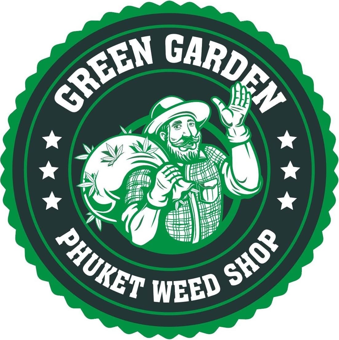 Green Garden Kata logo