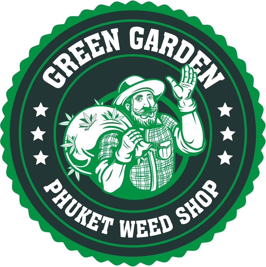 Green Garden Kata logo